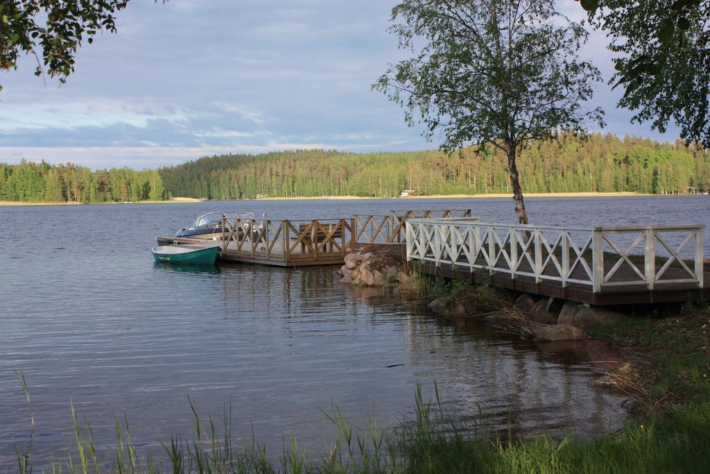 Jyraankoski Cottage Baydar מראה חיצוני תמונה