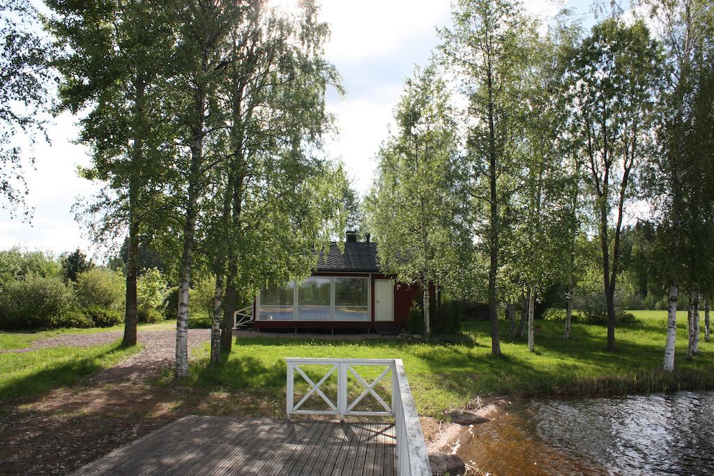Jyraankoski Cottage Baydar מראה חיצוני תמונה
