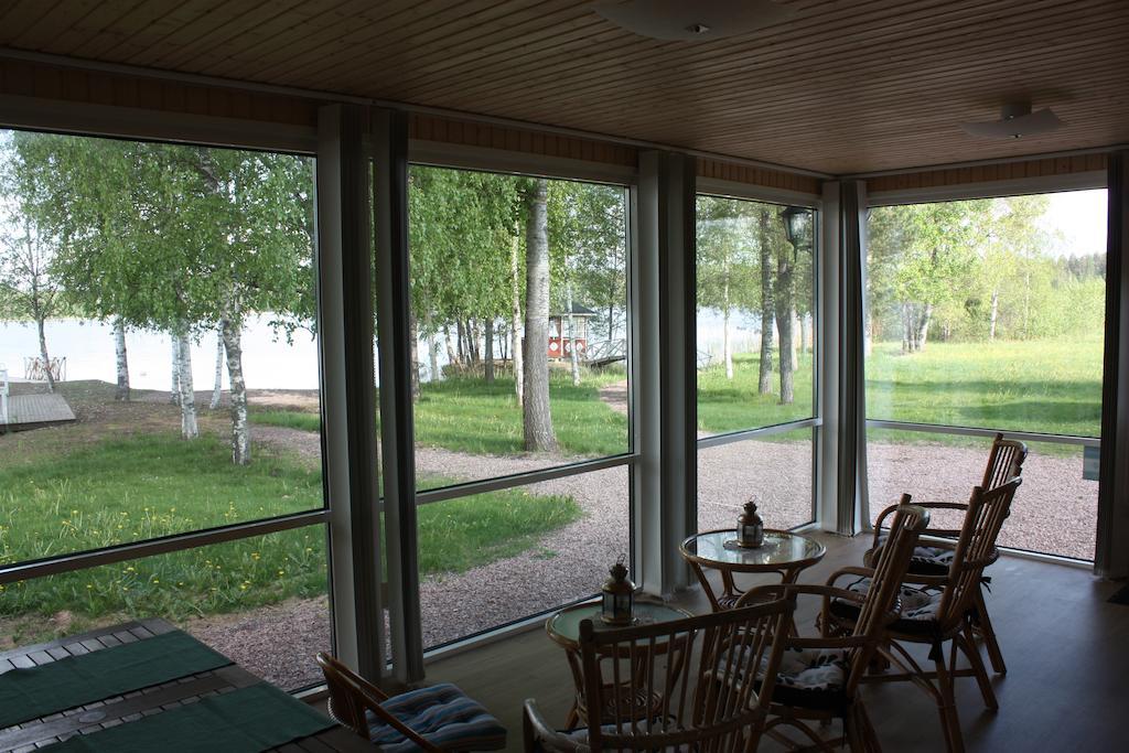 Jyraankoski Cottage Baydar מראה חיצוני תמונה